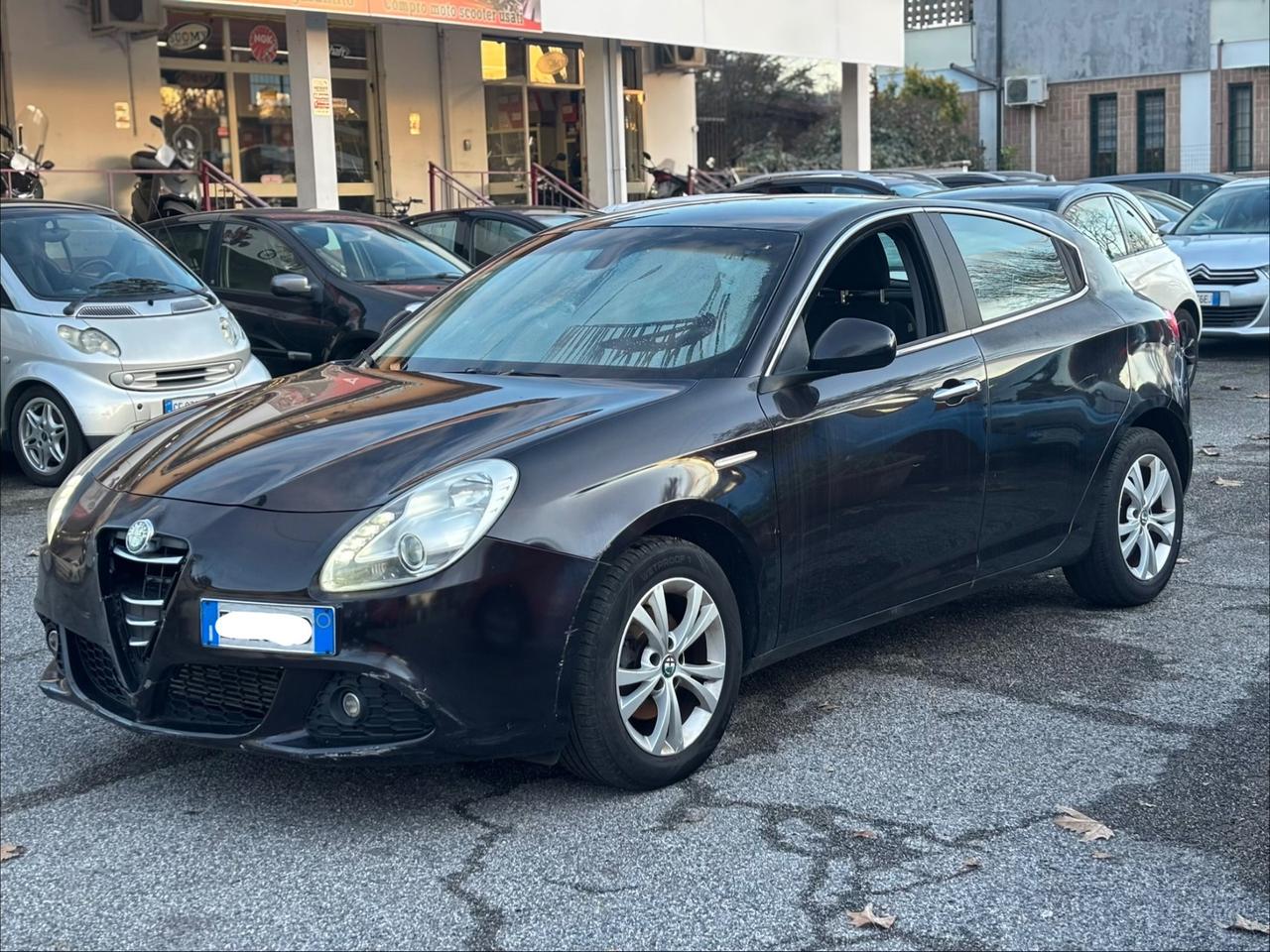 Alfa Romeo Giulietta 1.6 JTDm