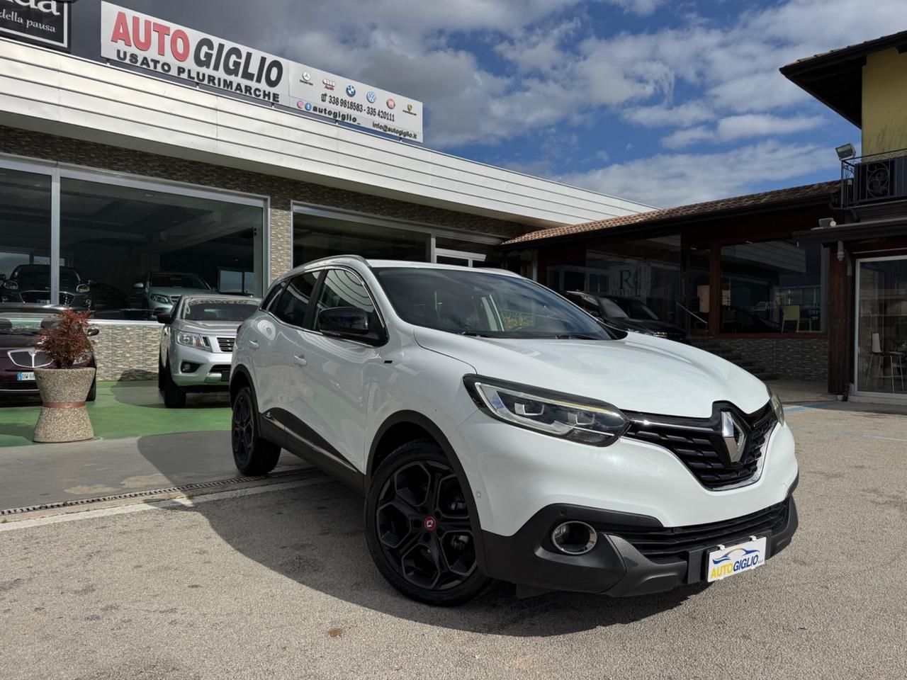 Renault Kadjar dCi 130CV 4x4 Energy Hypnotic FULL