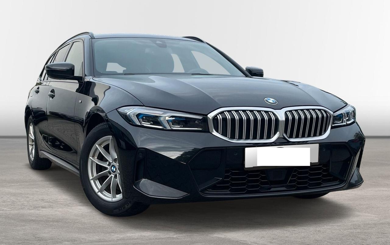 Bmw 320d Touring Msport 190CV