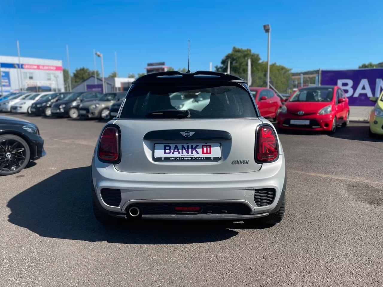 Mini 1.5 Cooper JCW/1PROP