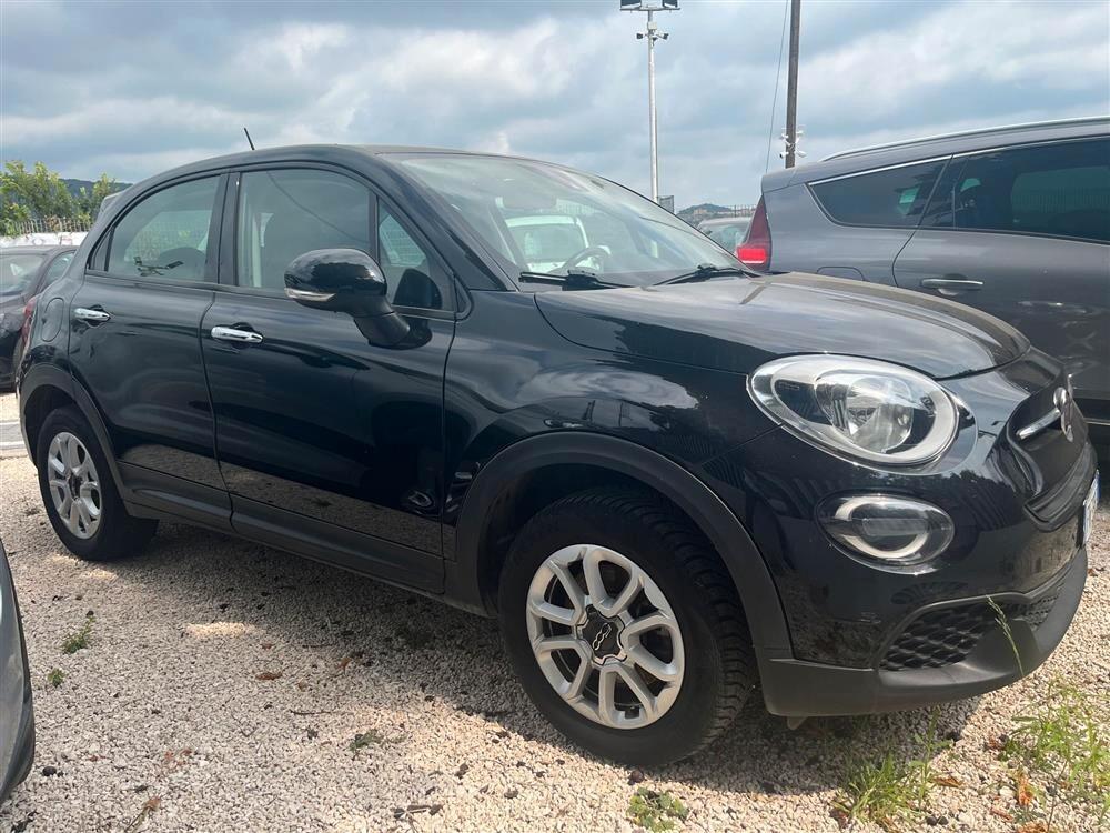 Fiat 500X 1.6 E-Torq 110 CV City Cross con impianto GPL