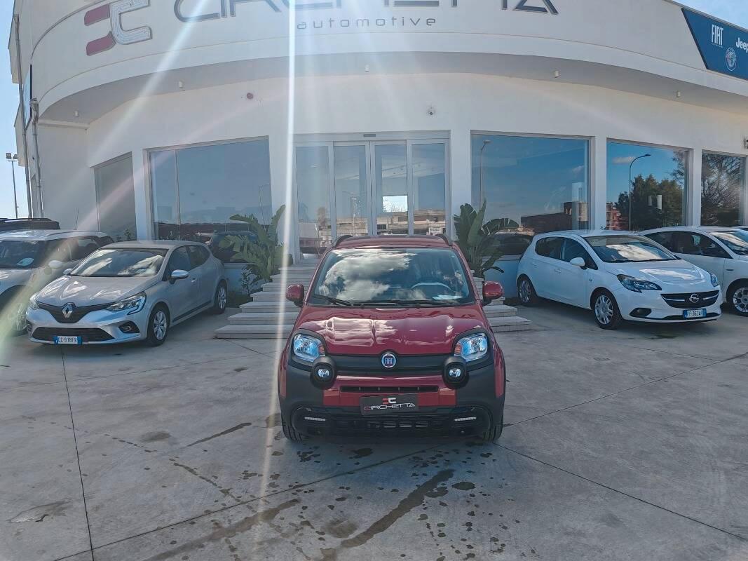 Fiat Pandina Cross 1.0 firefly hybrid s&s 70cv