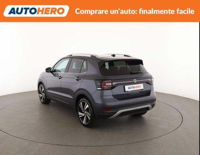 VOLKSWAGEN T-Cross 1.0 TSI 110 CV Advanced