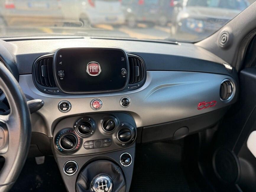 Fiat 500 1.3 Multijet 95 CV Riva