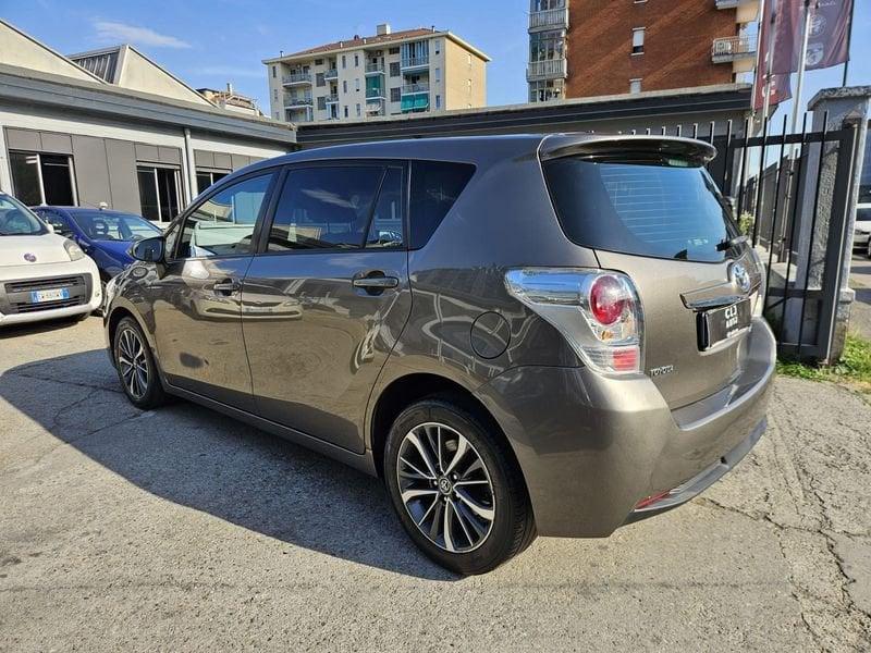 Toyota Verso 1.6 D-4D Active