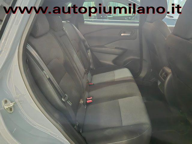 NISSAN Qashqai e-Power N-Connecta