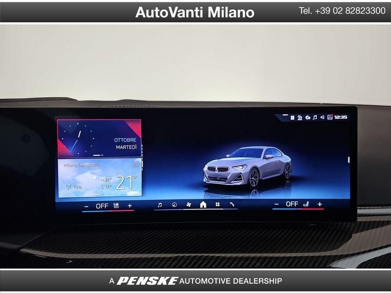 BMW Serie 2 M240i Coupe xdrive 374cv auto