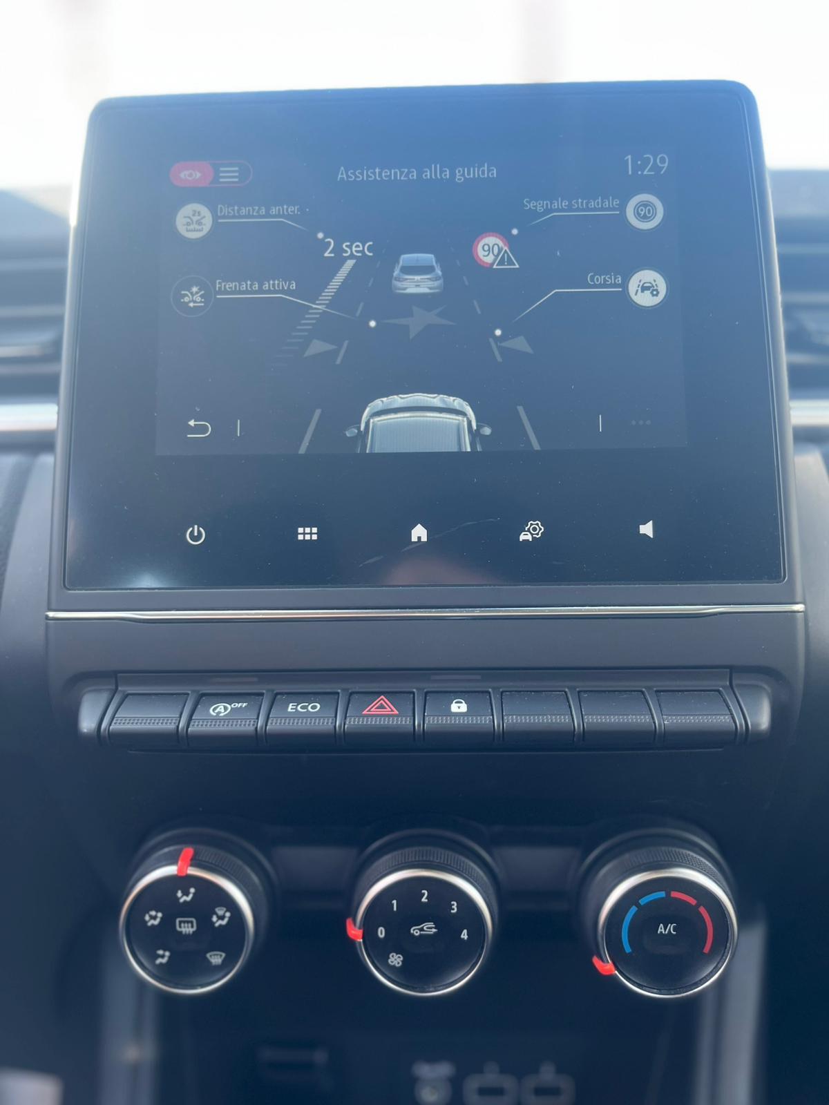 Renault Captur Gpl 2019