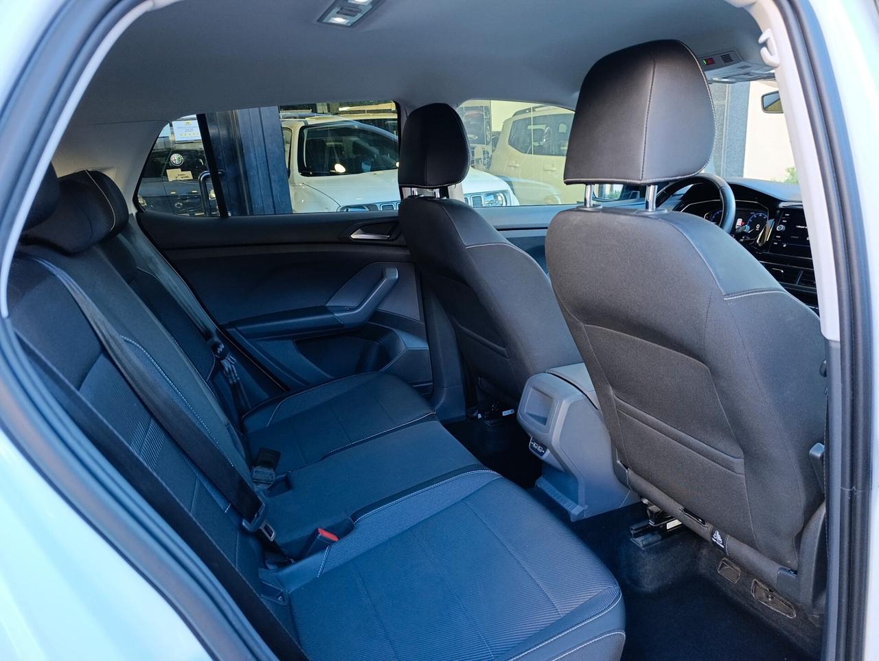 Volkswagen T-Cross 1.0 TSI 115 CV First Edition