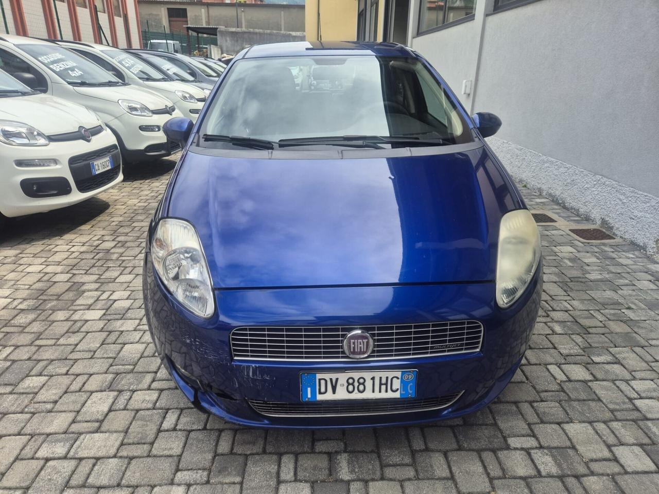 Fiat Punto Classic 1.3 MJT 5 porte Active