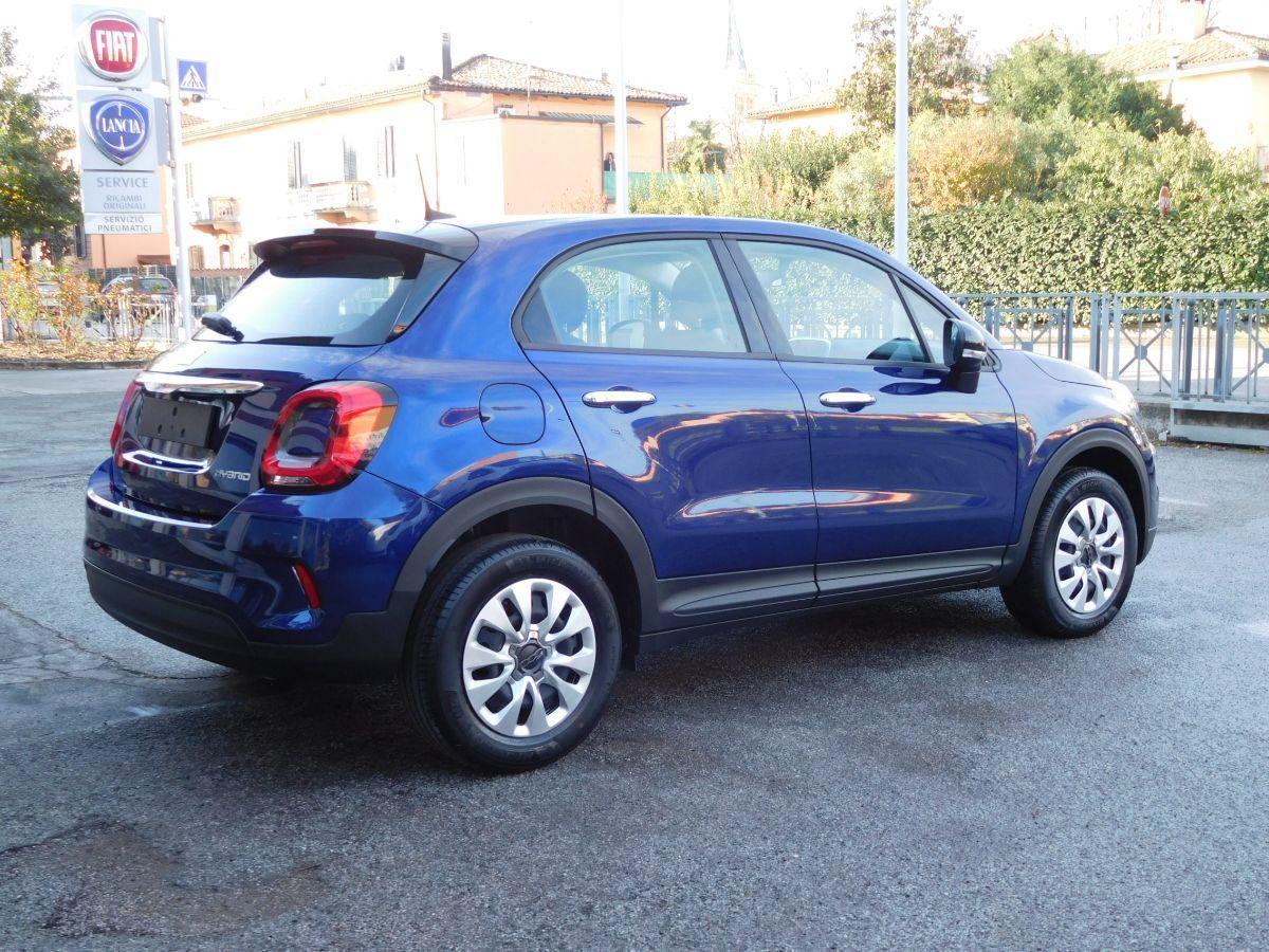 FIAT - 500X - 1.5 T4 Hybrid 130 CV DCT