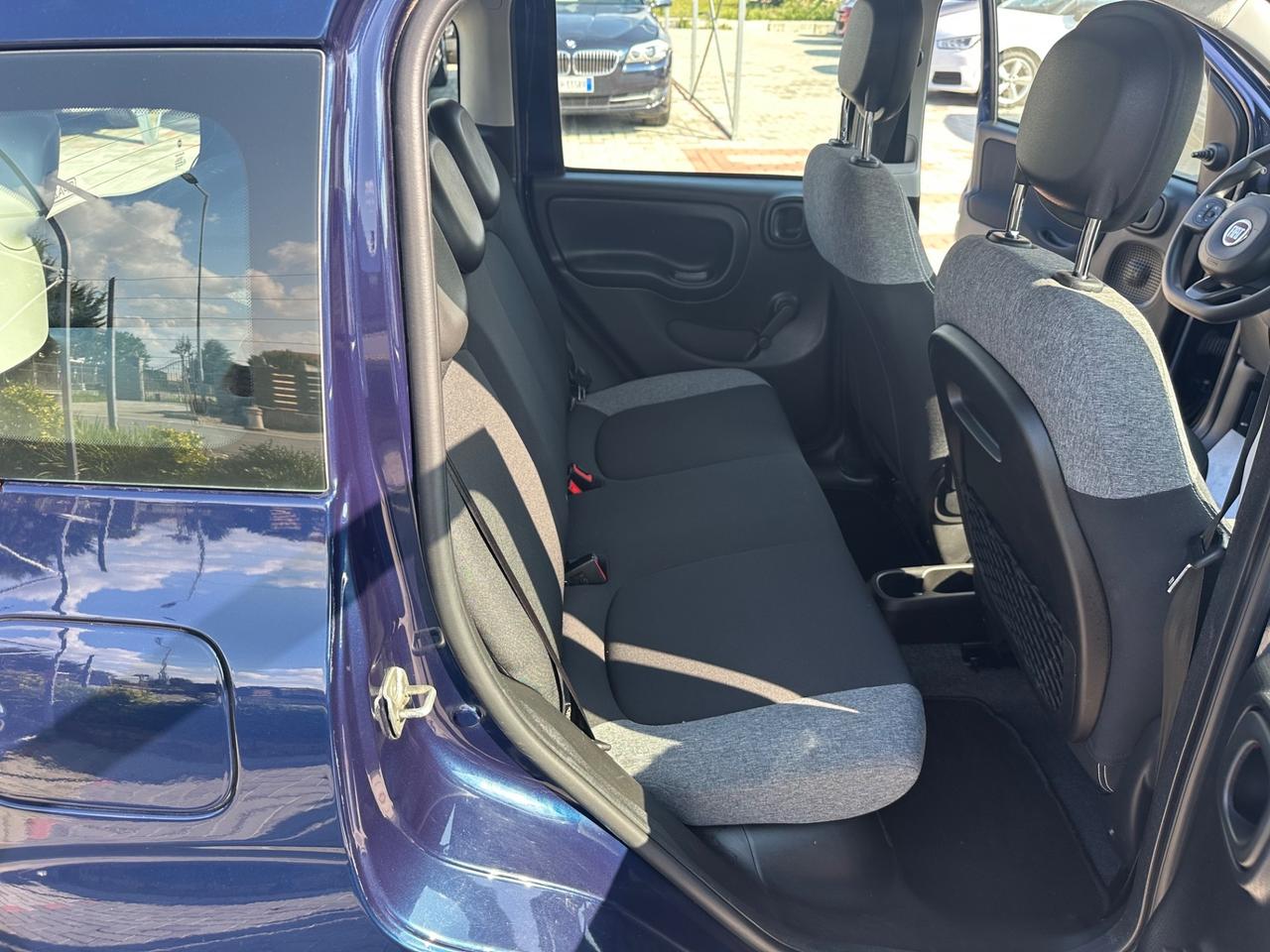 Fiat Panda 1.0 FireFly S&S Hybrid Sport