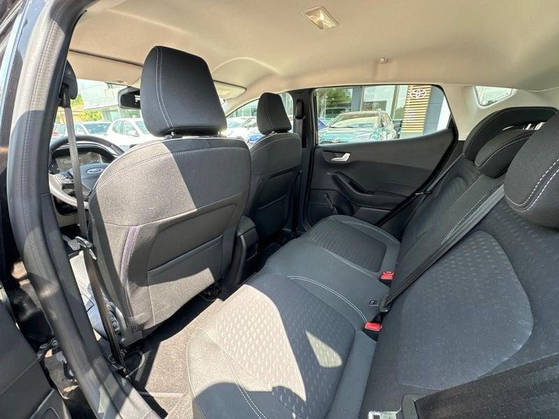 Ford Fiesta 1.0 EcoBoost 100CV S&S Titanium