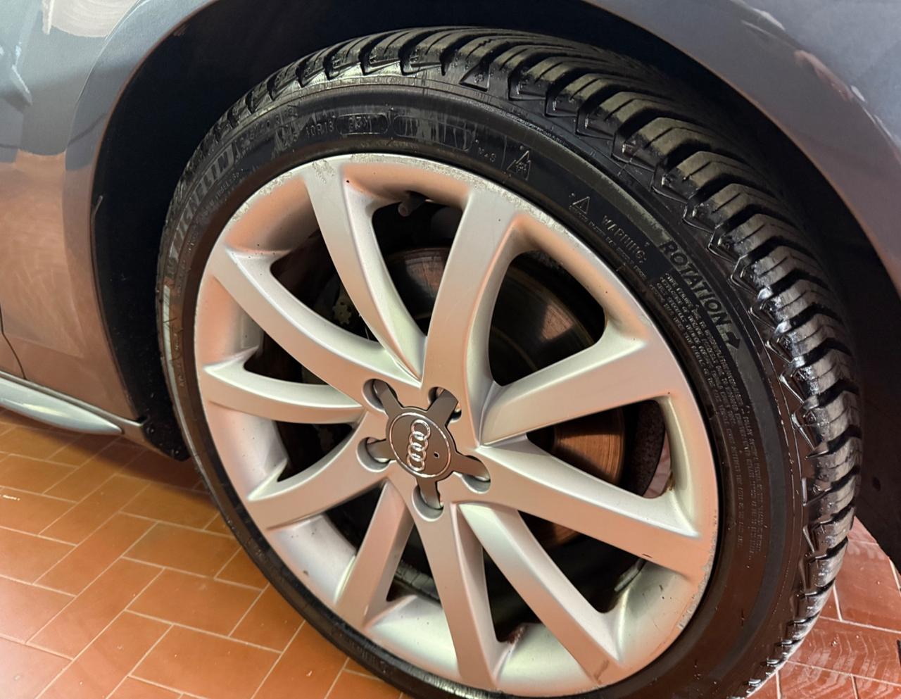 Audi A4 Avant 3.0 V6 TDI 204CV Business Plus