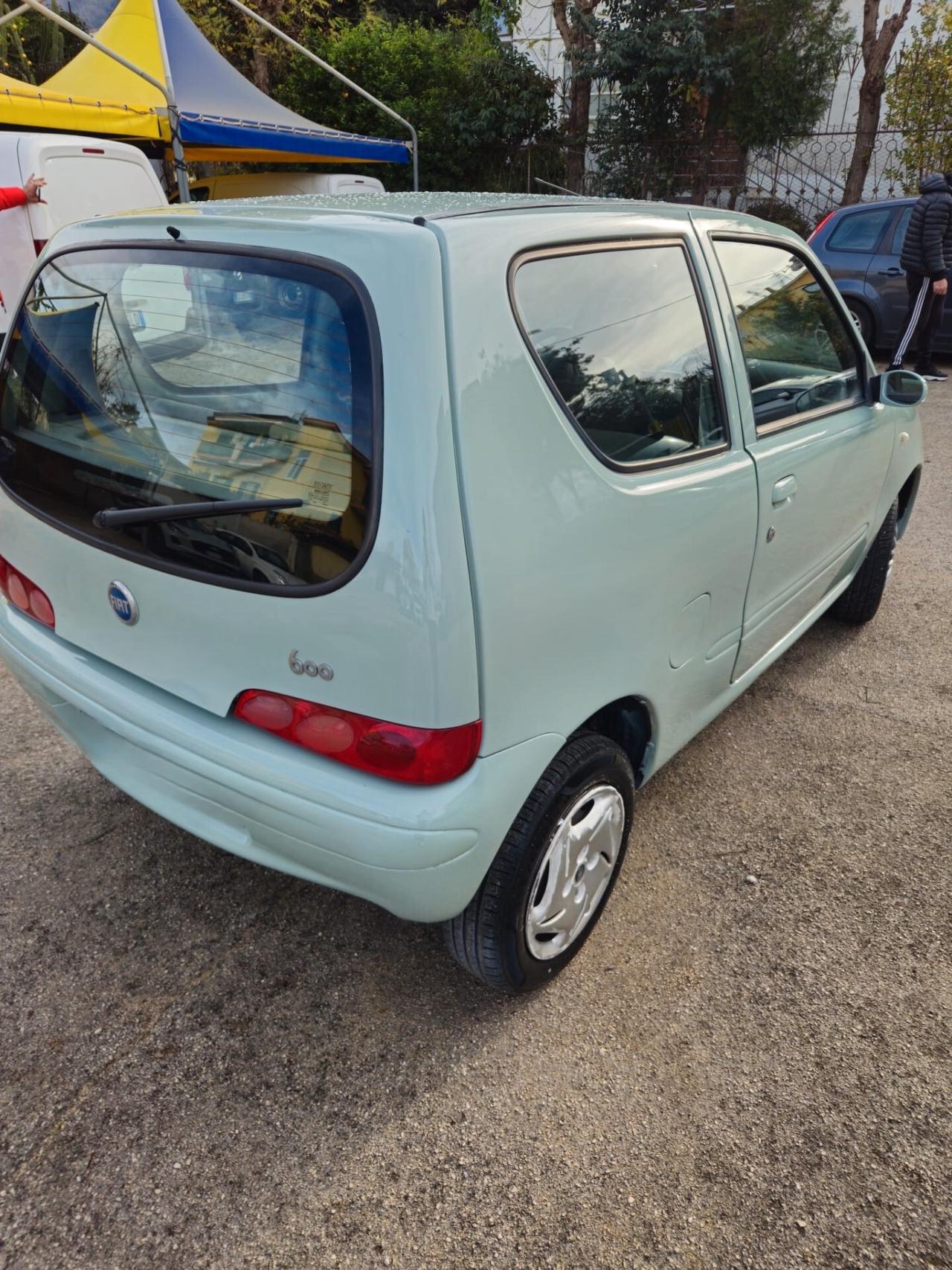 Fiat 600 1.1 50th Anniversary