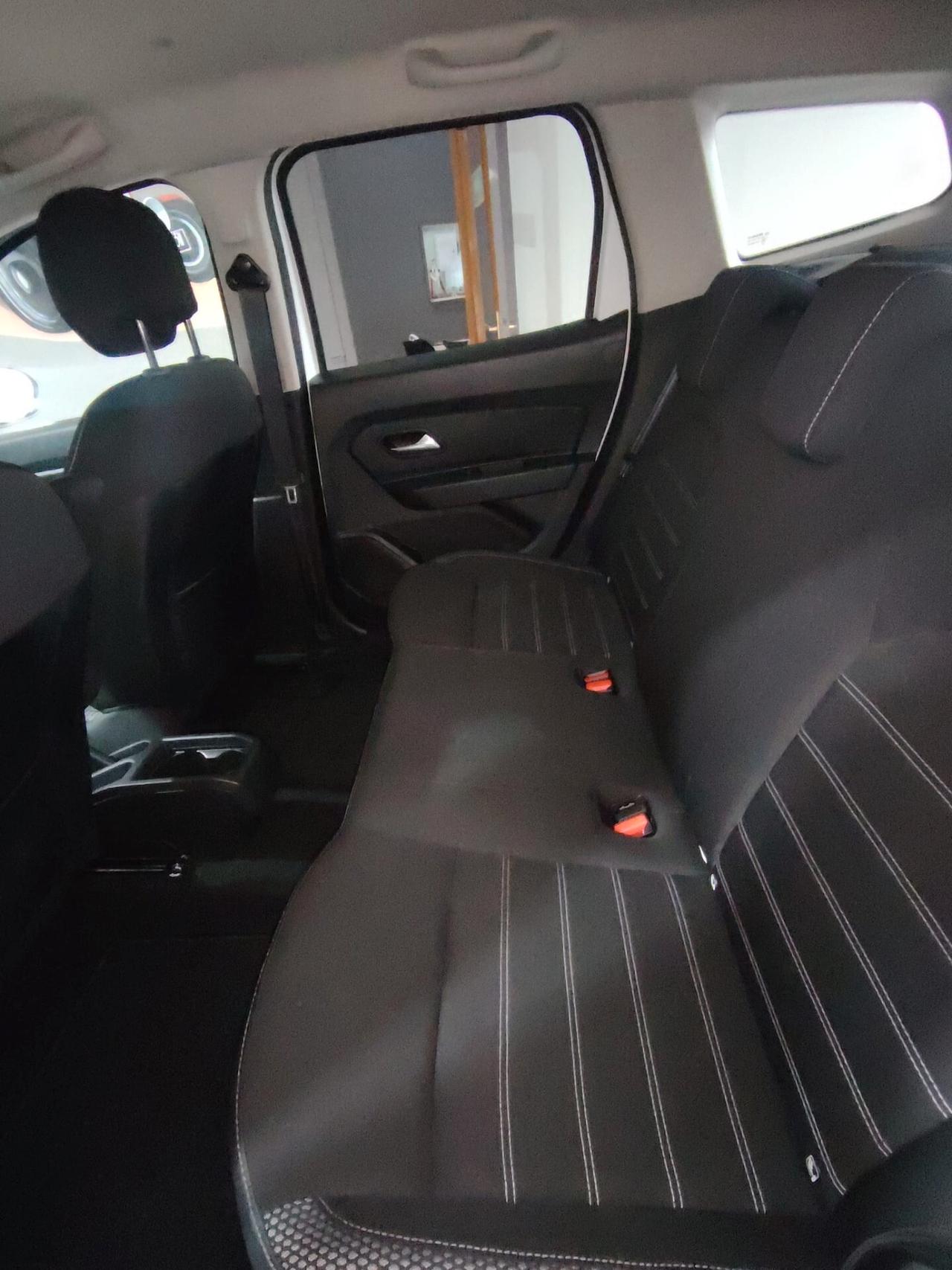 Dacia Duster DASTER GPL