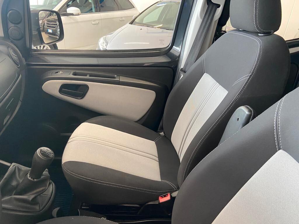 Fiat Qubo DYNAMIC 1.3 MJT 75 CV