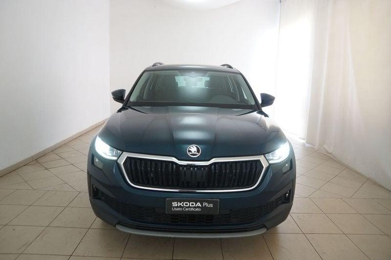 Škoda Kodiaq 2.0 TDI 150cv EXECUTIVE DSG 4x4