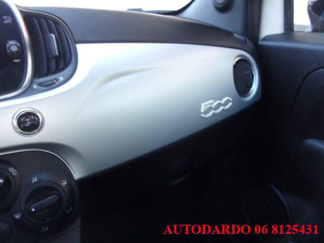 FIAT 500 1.0 Hybrid Hey Google