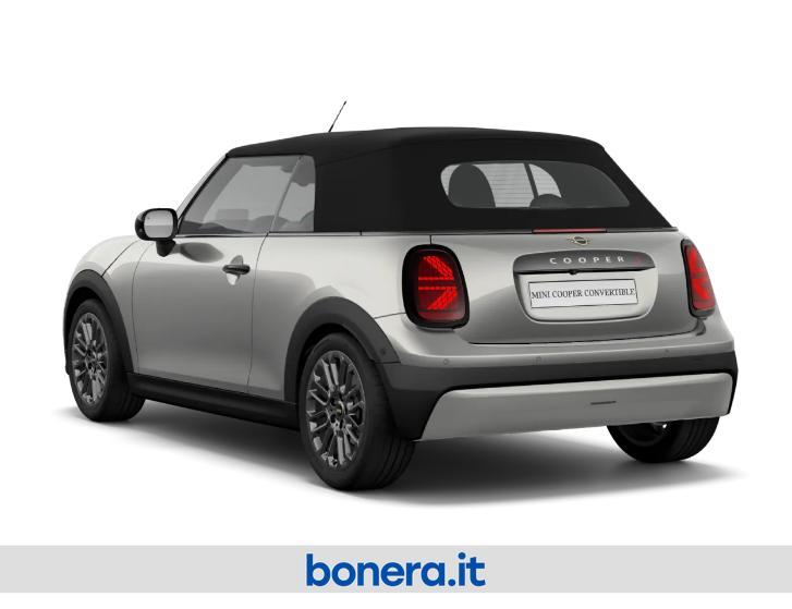 Mini Mini Cooper Cabrio 2.0 S Classic Auto