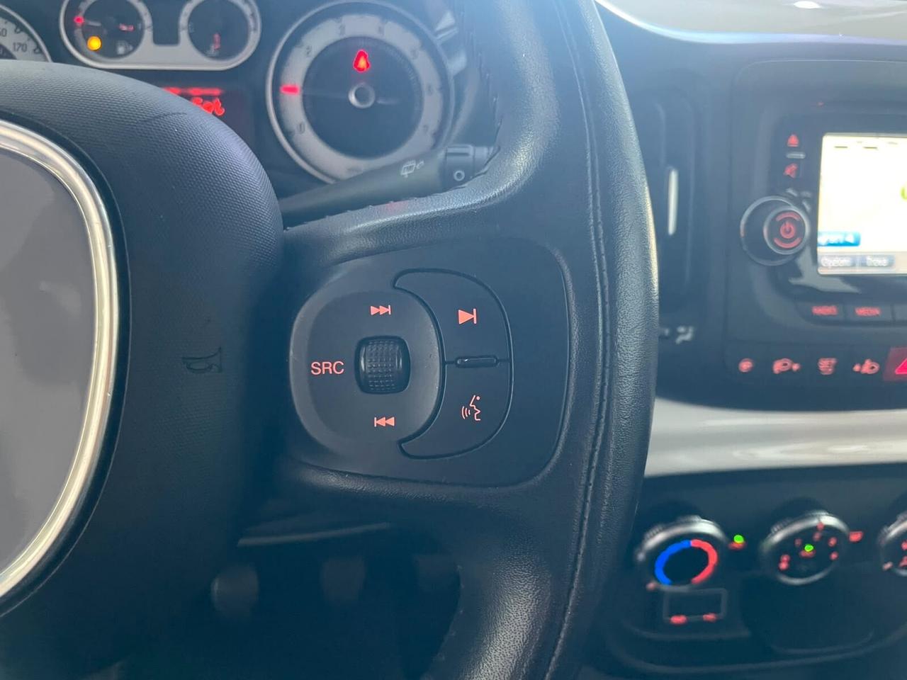 Fiat 500L 1.3 Multijet 95 CV Trekking