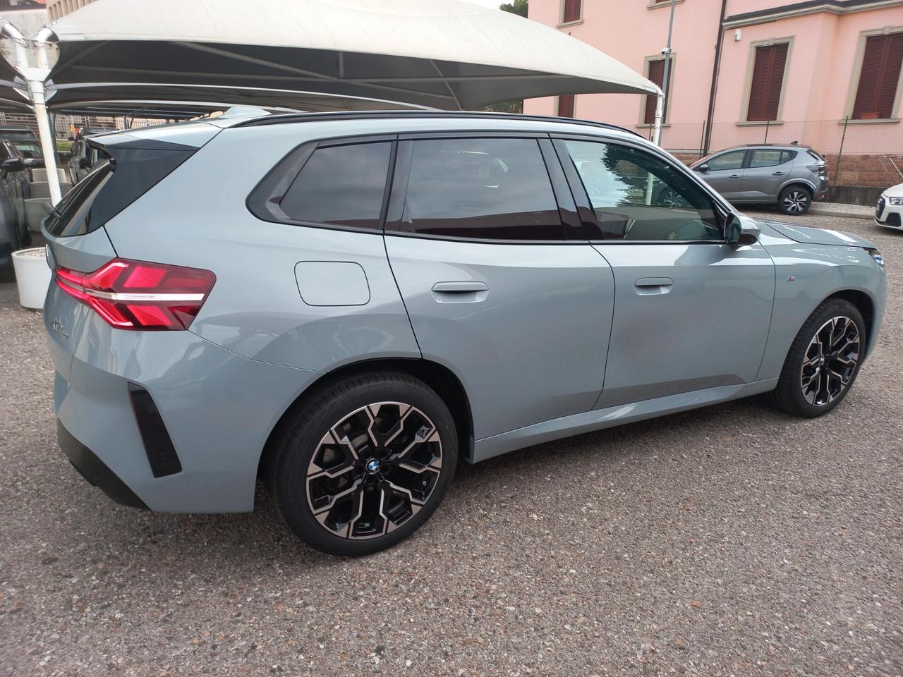 Bmw X3 xDrive20 48V MSport
