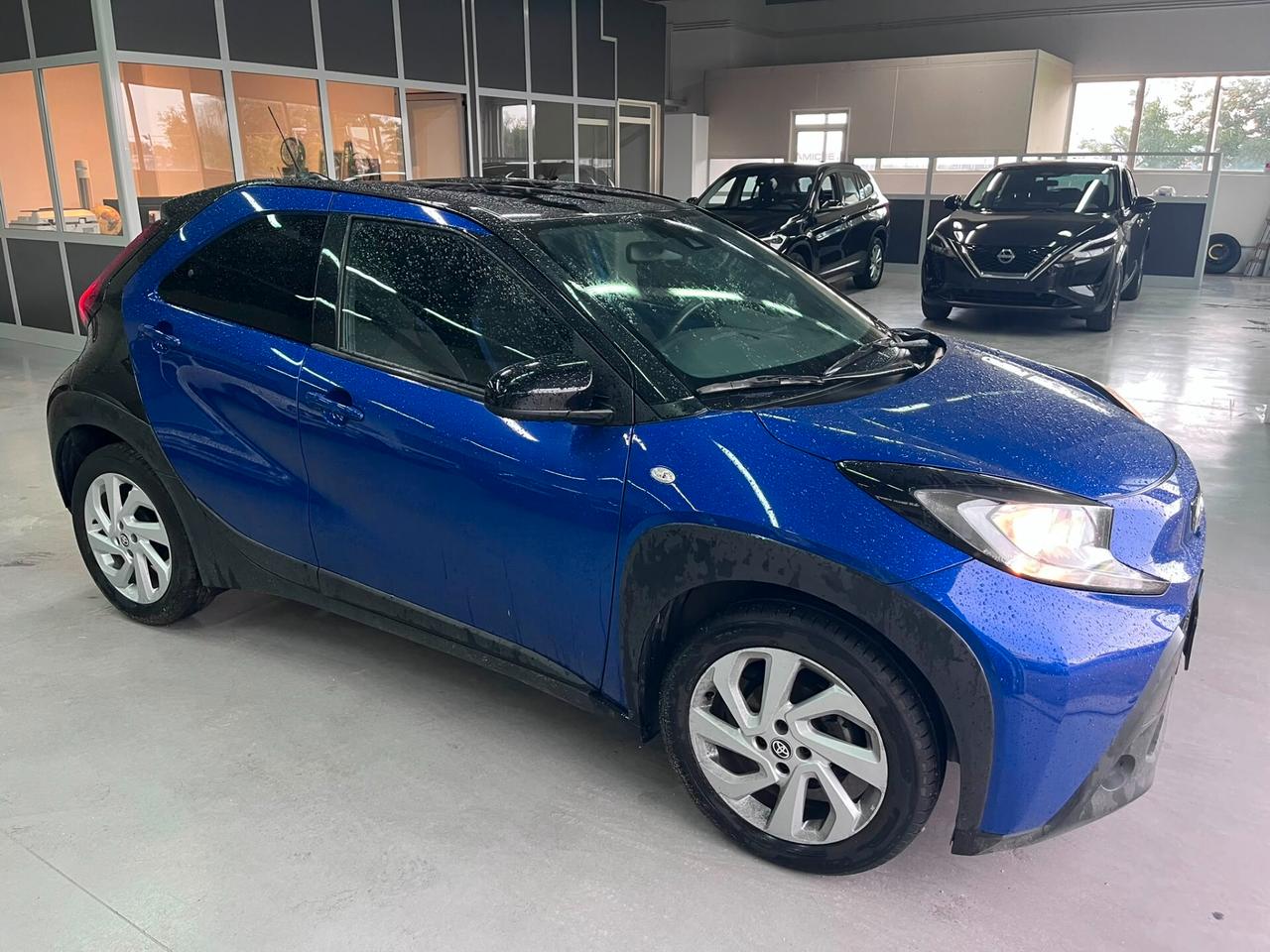 Toyota Aygo X 1.0 VVT-i 72 CV 5 porte Trend Air