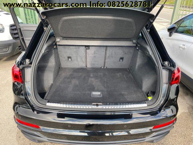 AUDI Q3 35 TDI S tronic S line INTERNO/ESTERNO