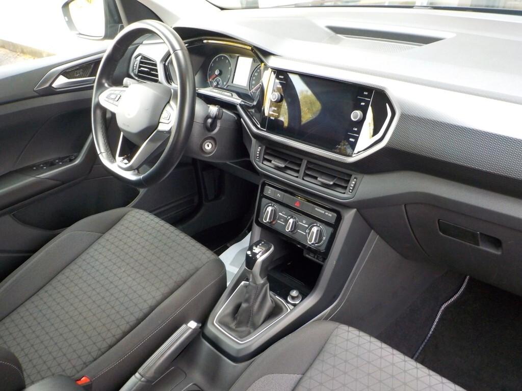 Volkswagen T-Cross 1.0 TSI 110 CV DSG Style