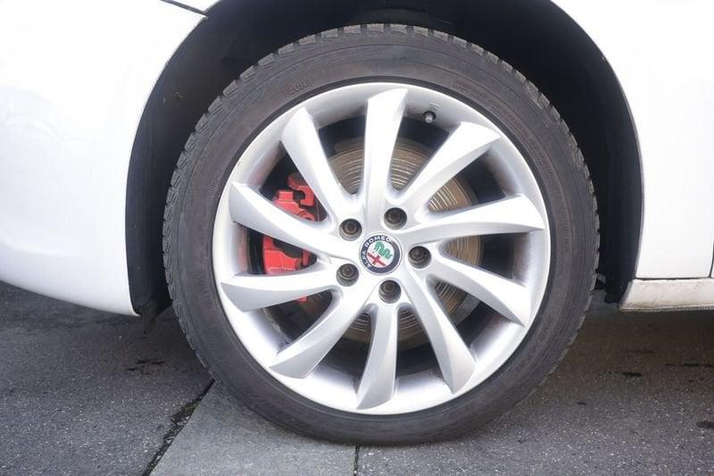 Alfa Romeo Giulietta Alfa Romeo Giulietta 2.0 JTDm 175 CV TCT Super Unicoproprietario