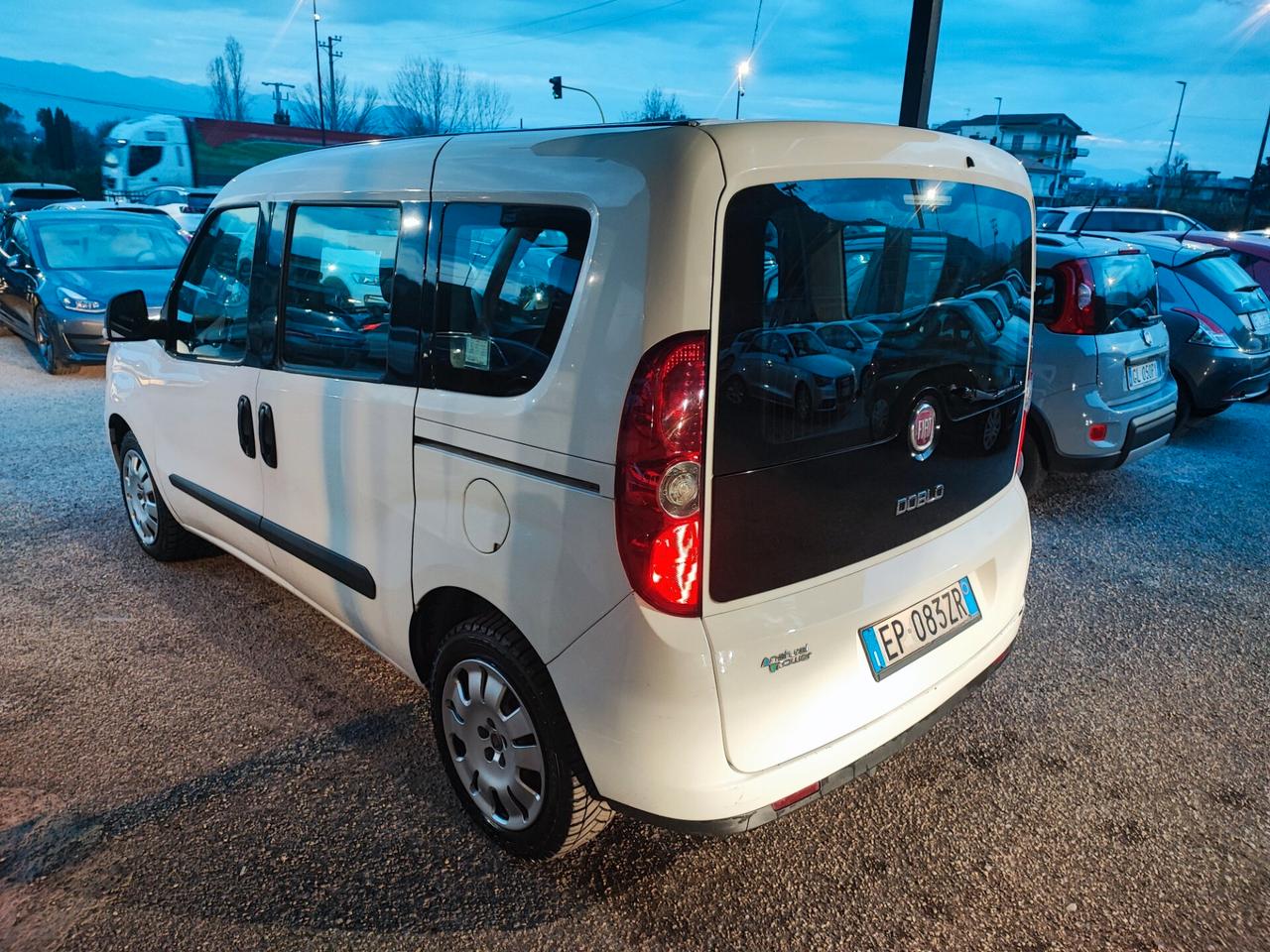 Fiat Doblo Doblò 1.4 T-Jet 16V Natural Power MyLife