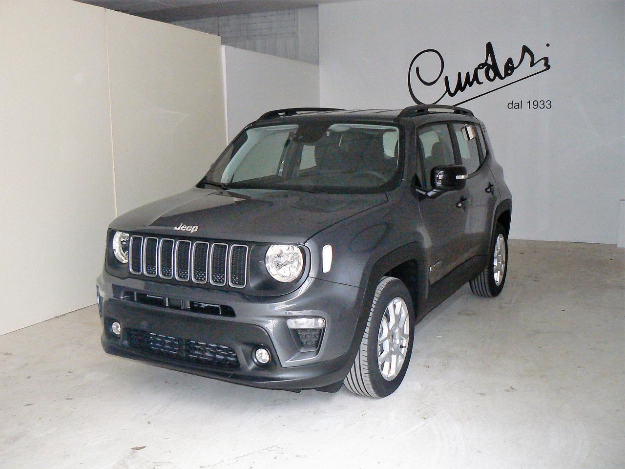 Jeep Renegade 1.6 Mjt 130 CV Limited - 909