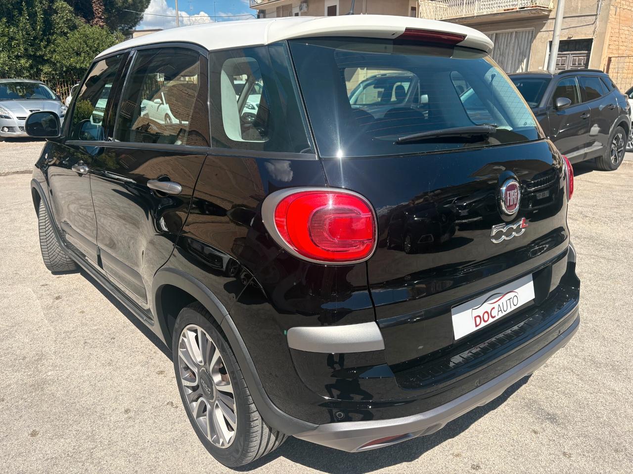 Fiat 500L 1.6 Multijet 120 CV Trekking Cross