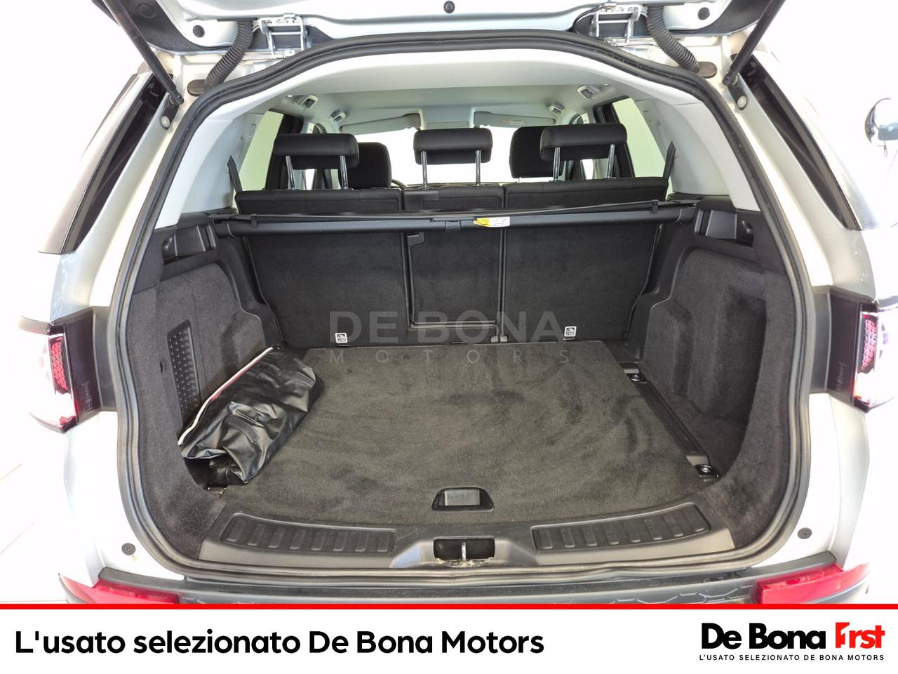 Land Rover Discovery Sport 2.0 td4 pure awd 150cv auto my19