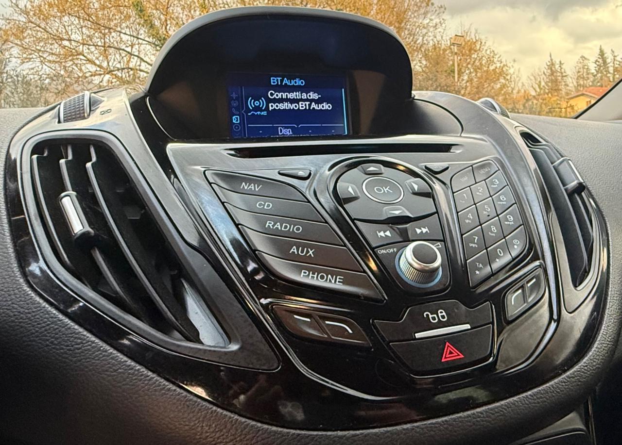 Ford B-Max 1.4 90 CV GPL Titanium