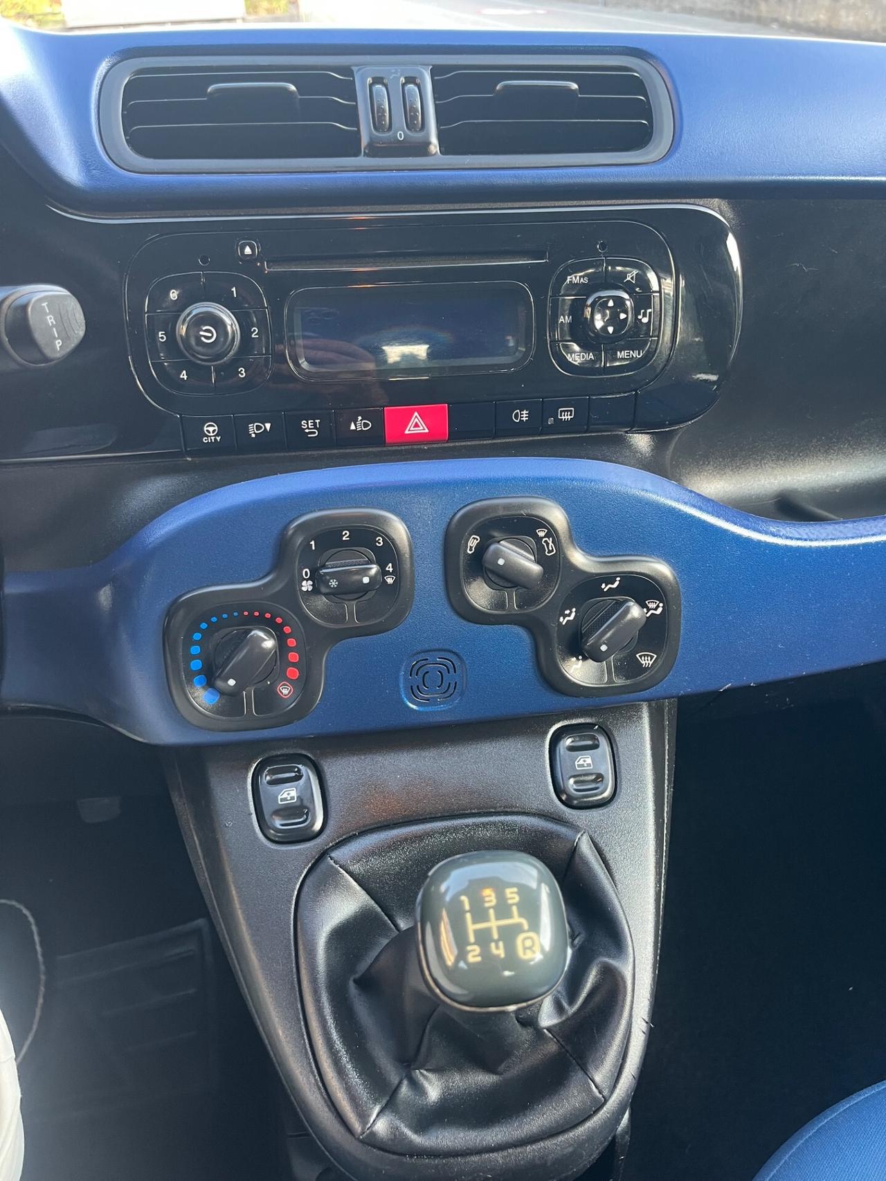 Fiat Panda 1.2 Lounge