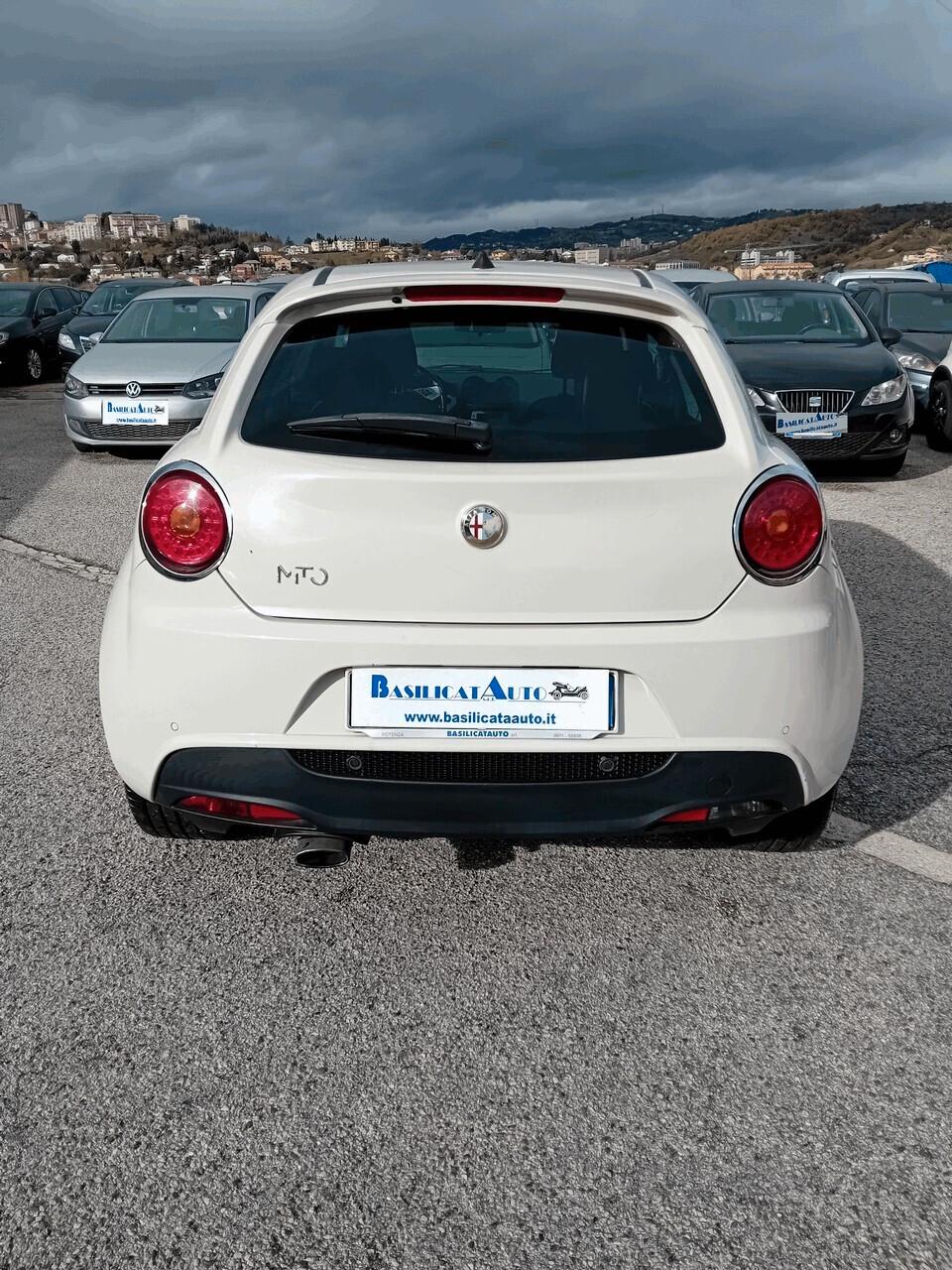 Alfa Romeo MiTo 1.4 T 120 CV GPL Progression