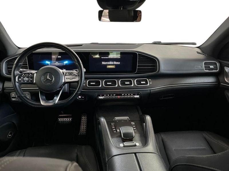 Mercedes-Benz GLE Coupé GLE Coupe - C167 2020 GLE Coupe 300 d mhev Premium Pro 4matic auto