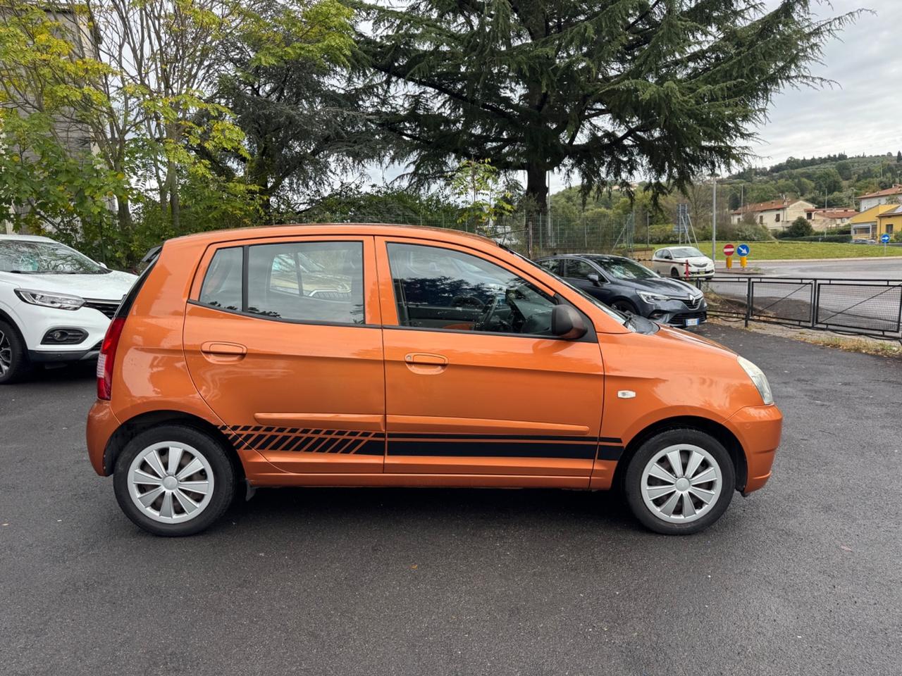 Kia Picanto 1.1 12V Spicy