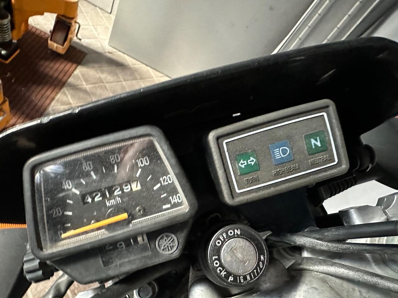 Yamaha TW 125