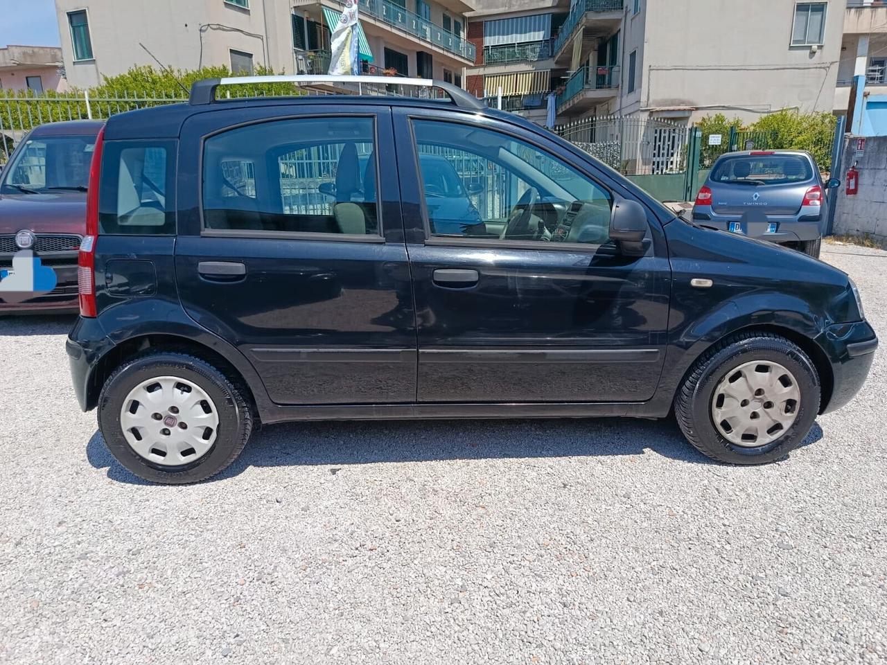Fiat Panda 1.2 GPL -2012