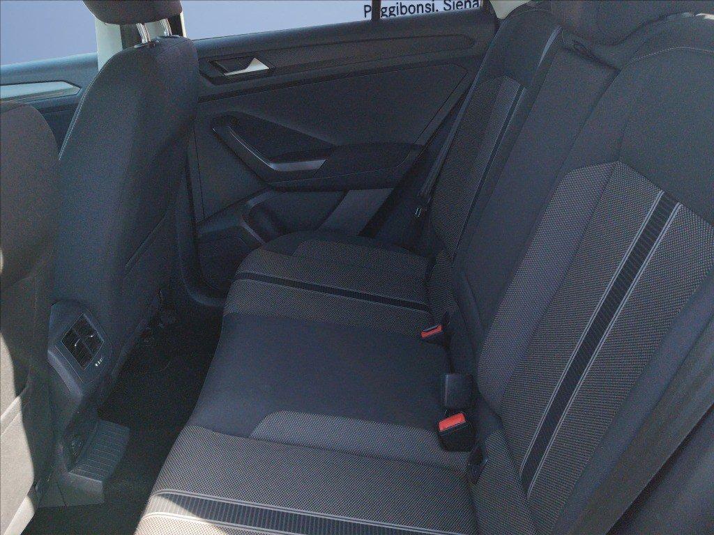 VOLKSWAGEN T-Roc 1.6 tdi Style del 2020
