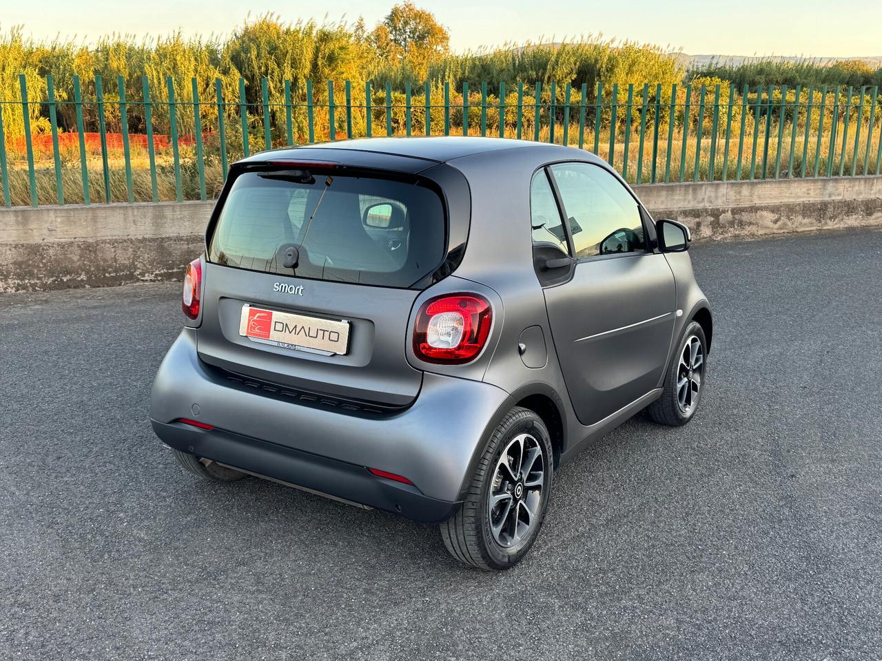 Smart ForTwo 70 1.0 twinamic Passion