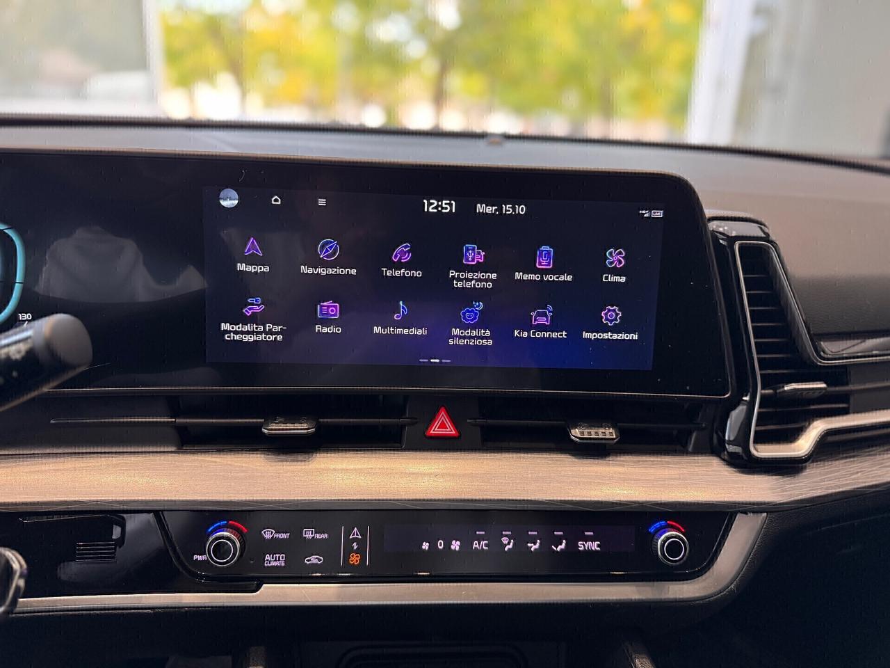 Kia Sportage 1.6 CRDi DCT Business “16.000KM”