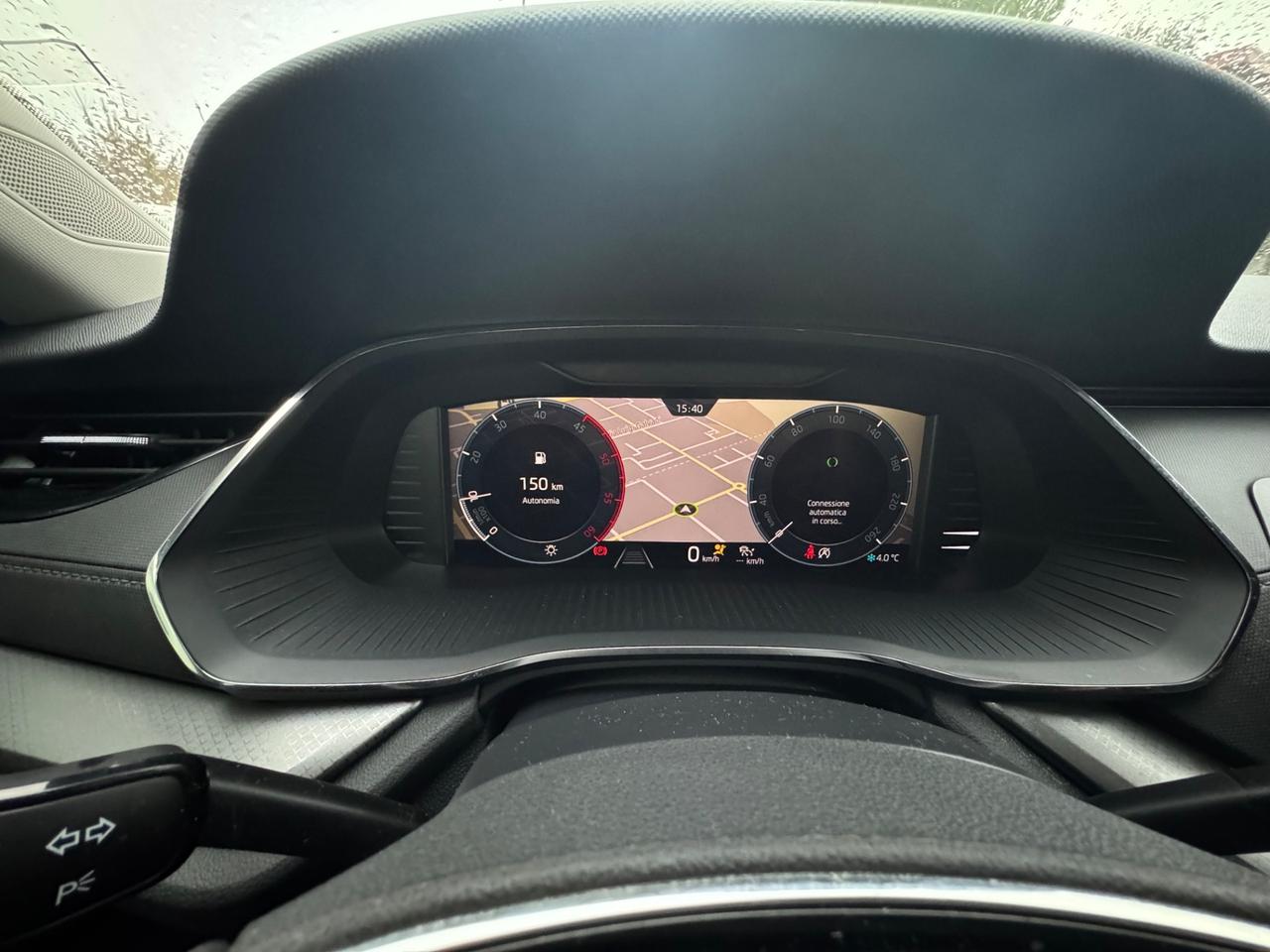 Skoda Octavia 2.0 TDI EVO SCR Executive