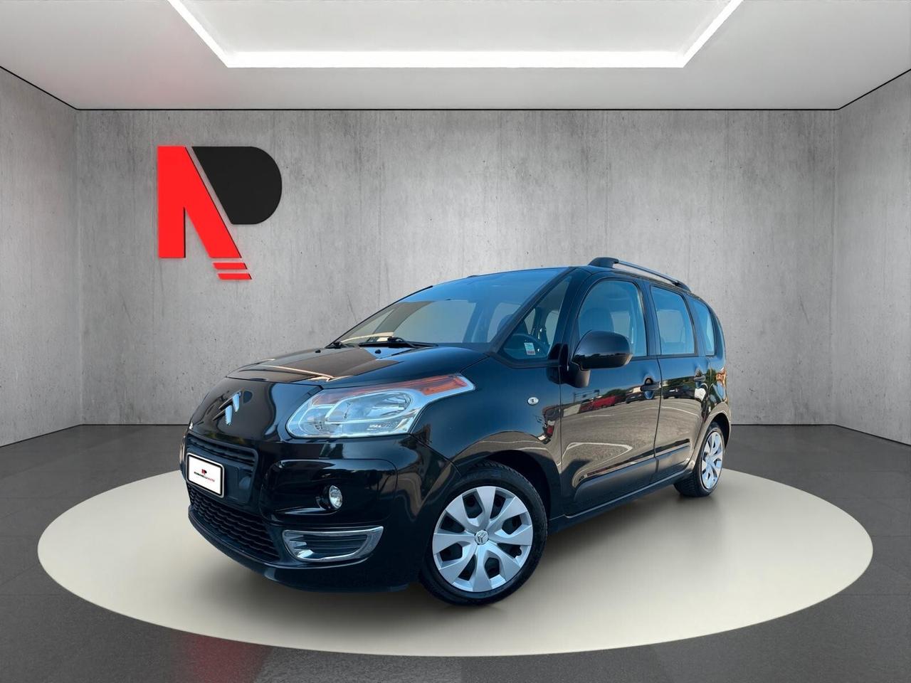 Citroen C3 Picasso 1.4 95Cv Benzina/Gpl