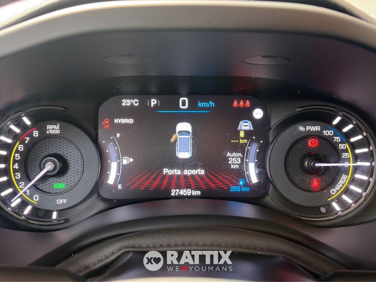 Jeep Renegade 1.3 t4 phev Limited 4xe at6