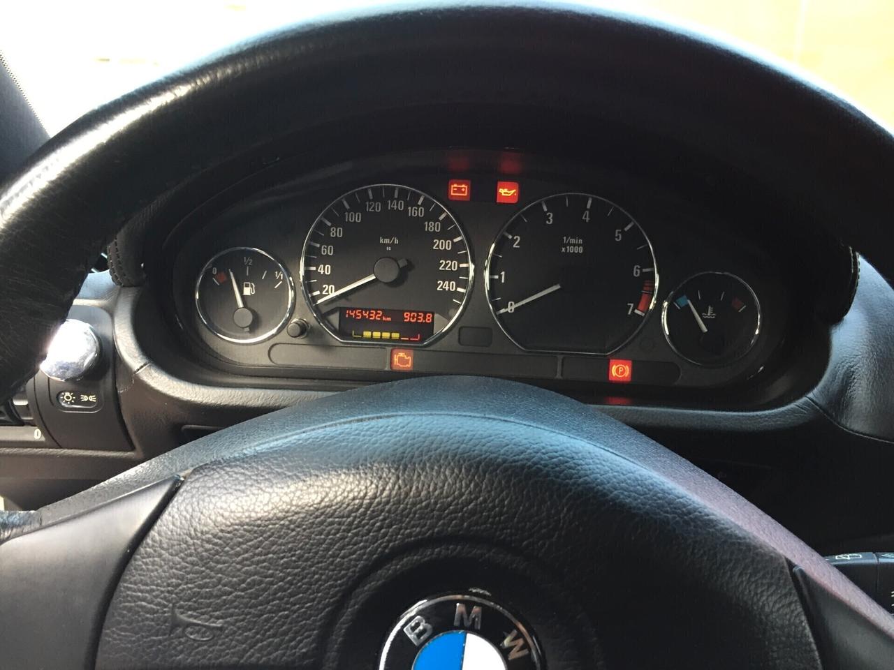 Bmw Z3 3.0 24V cat Coupé manuale