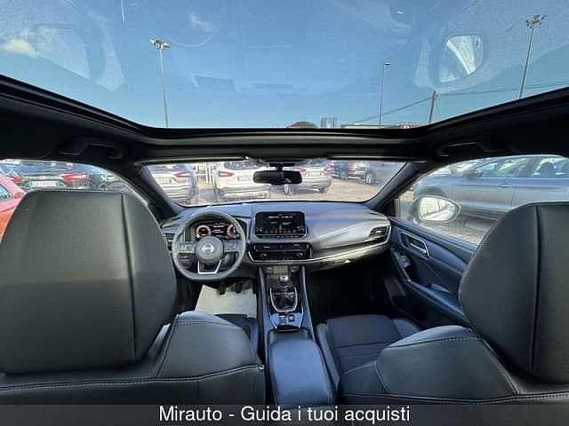 Nissan Qashqai Qashqai MHEV 140 CV Tekna