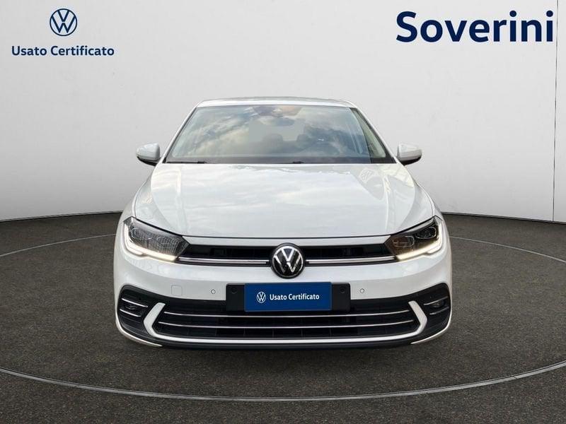 Volkswagen Polo 1.0 TSI Style